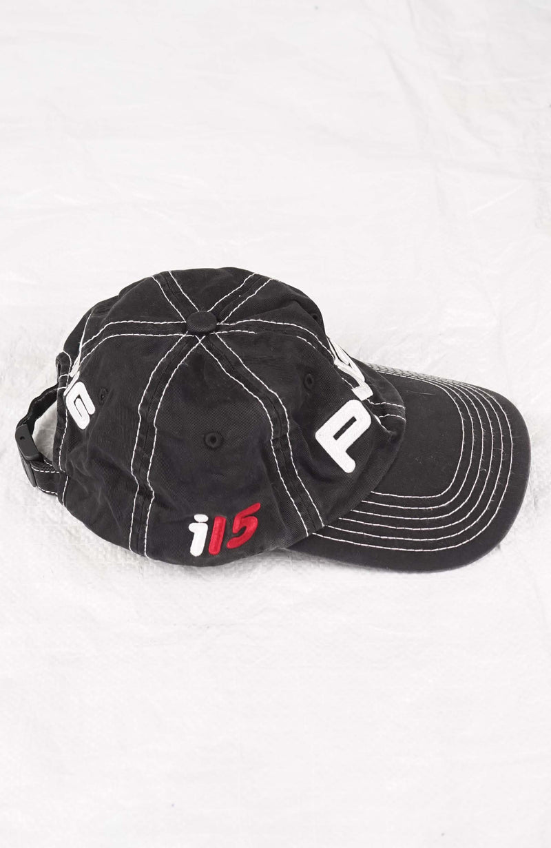 VINTAGE PING GOLF HAT