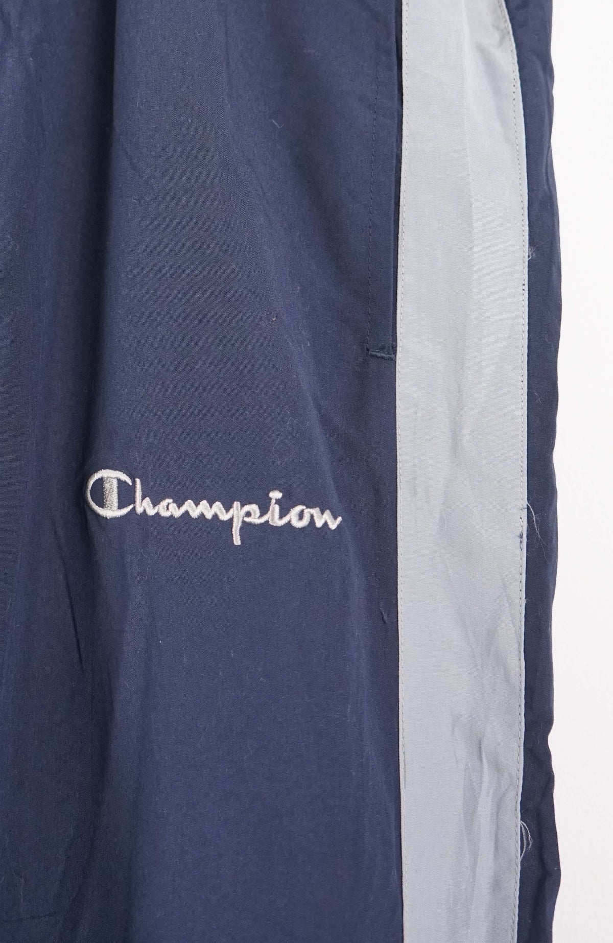 VINTAGE CHAMPION TRACK PANTS (XXL)