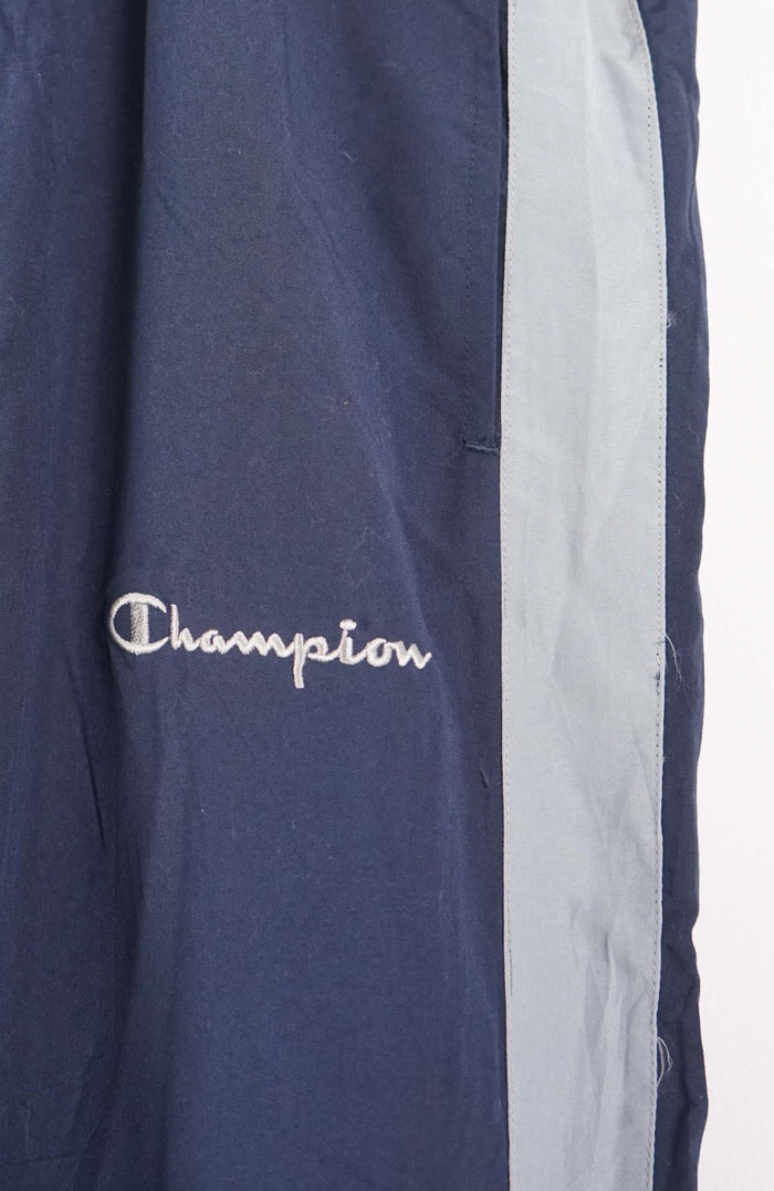 VINTAGE CHAMPION TRACK PANTS (XXL)