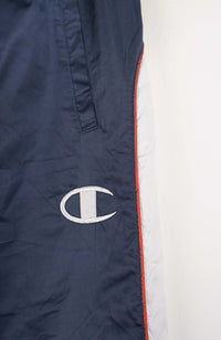 VINTAGE CHAMPION TRACK PANTS (XS)