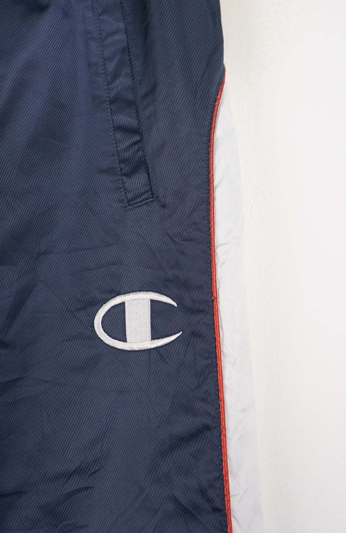 VINTAGE CHAMPION TRACK PANTS (XS)