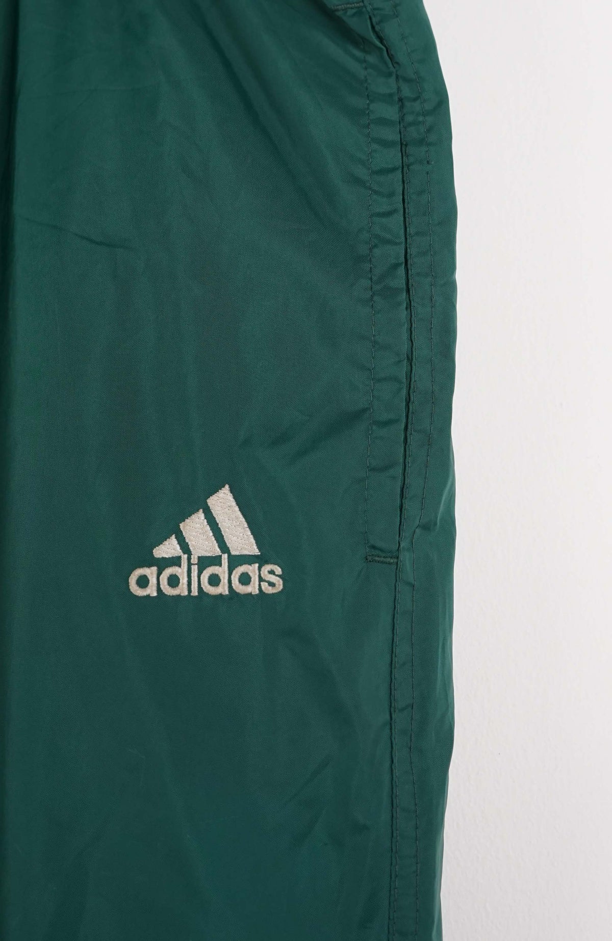 VINTAGE ADIDAS TRACK PANTS (XL)