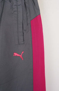 VINTAGE PUMA TRACK PANTS (S)