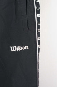 VINTAGE WILSON TRACK PANTS (S)