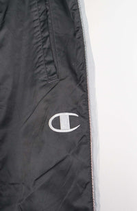 VINTAGE CHAMPION TRACK PANTS (M)