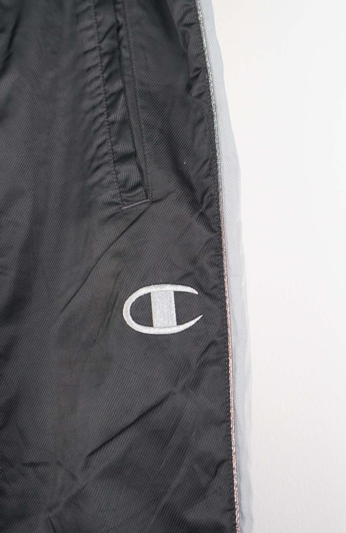 VINTAGE CHAMPION TRACK PANTS (M)