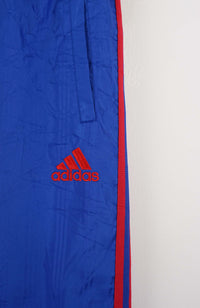 VINTAGE ADIDAS TRACK PANTS (S)