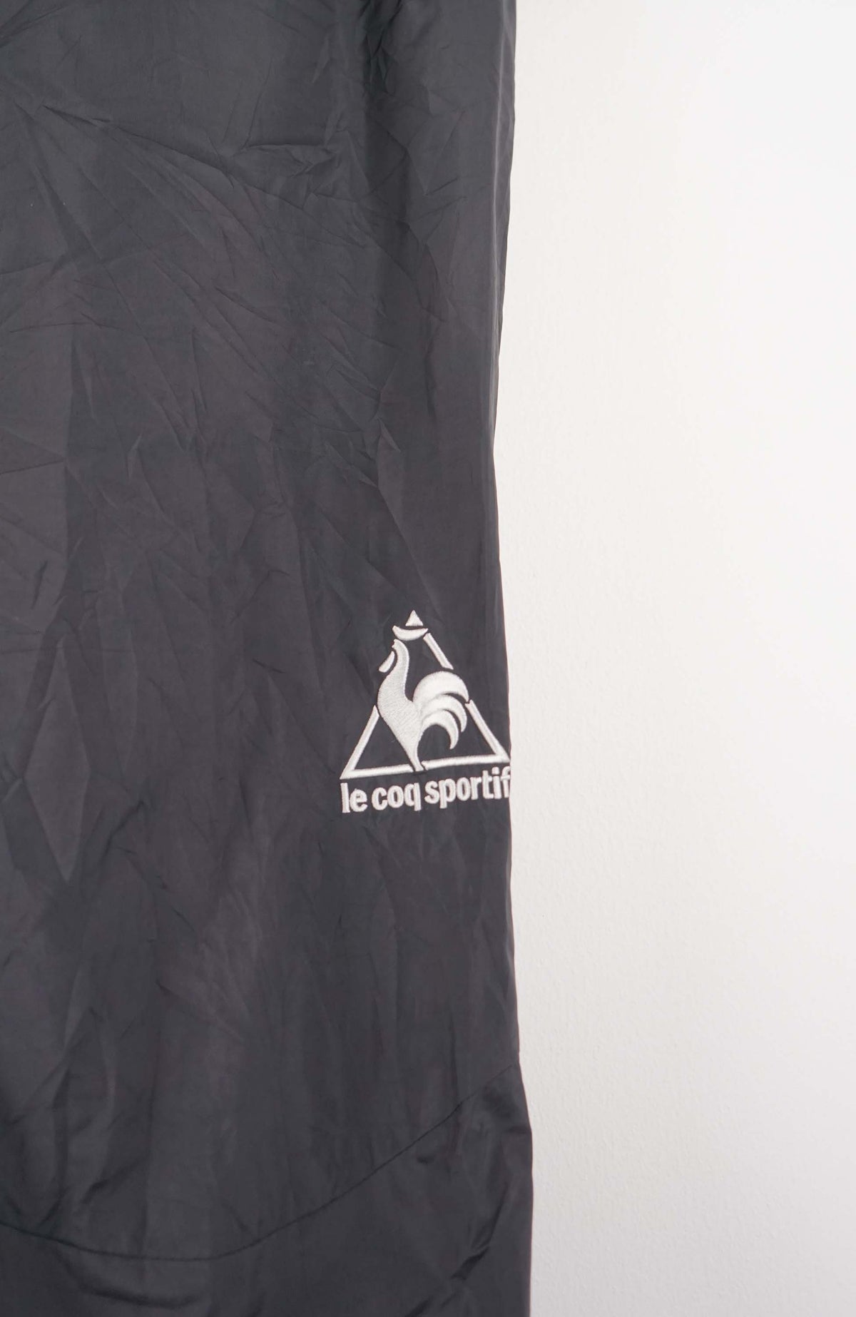 VINTAGE LE COQ SPORTIF TRACK PANTS (S)