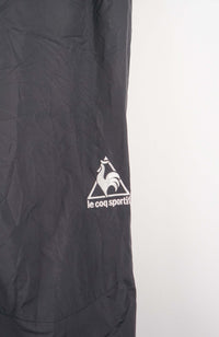 VINTAGE LE COQ SPORTIF TRACK PANTS (S)