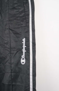 VINTAGE CHAMPION TRACK PANTS (M)