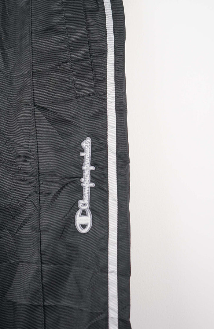 VINTAGE CHAMPION TRACK PANTS (M)