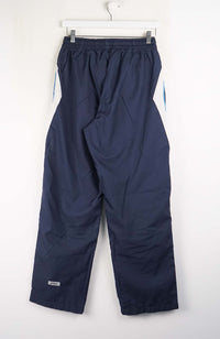 VINTAGE ASICS TRACK PANTS (M)