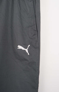 VINTAGE PUMA TRACK PANTS (L)