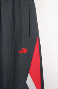 VINTAGE PUMA TRACK PANTS (S)