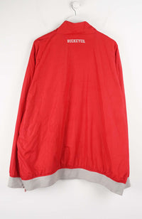 VINTAGE OHIO STATE WINDBREAKER (XXL)