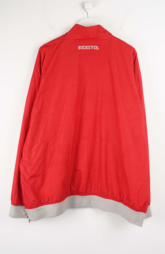 VINTAGE OHIO STATE WINDBREAKER (XXL)