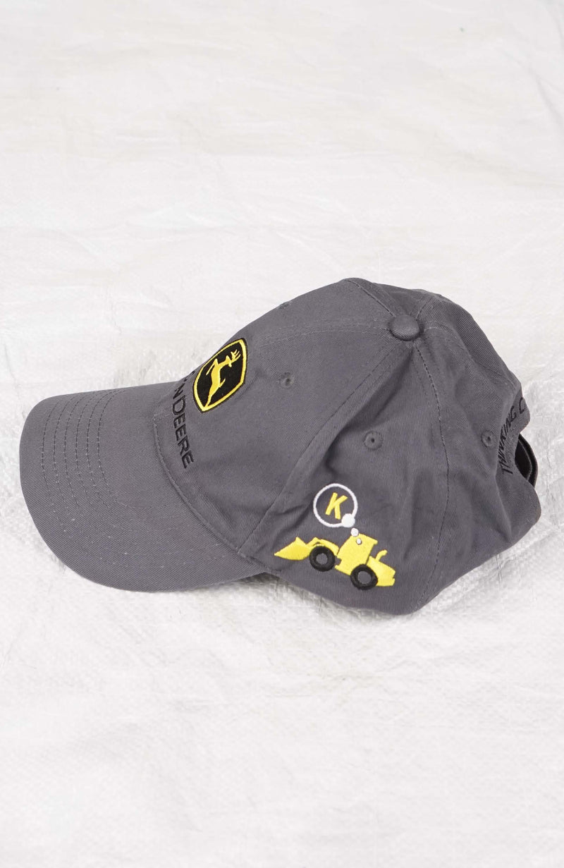 VINTAGE JOHN DEERE HAT