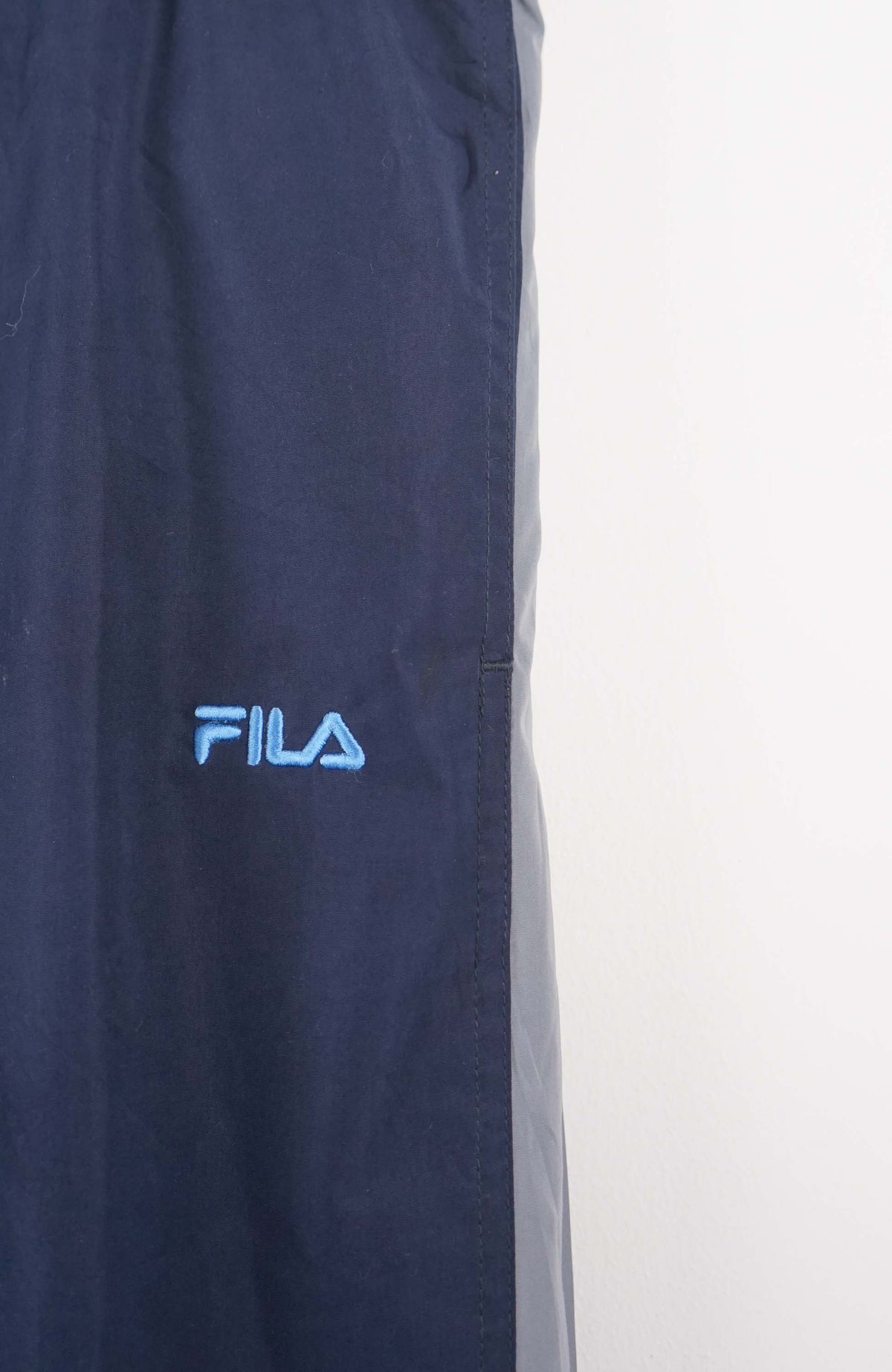 VINTAGE FILA TRACK PANTS (XL)