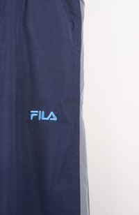 VINTAGE FILA TRACK PANTS (XL)