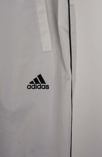 VINTAGE ADIDAS TRACK PANTS (M)