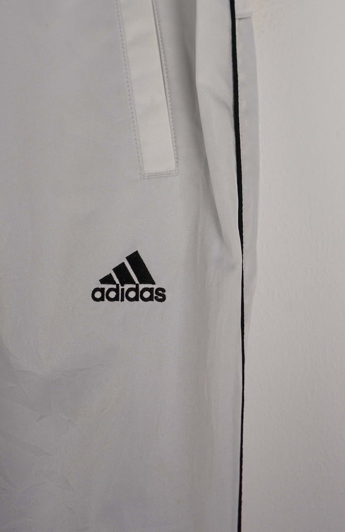VINTAGE ADIDAS TRACK PANTS (M)