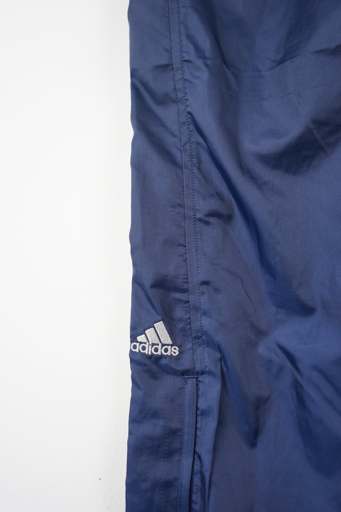 VINTAGE ADIDAS TRACK PANTS (XXL)