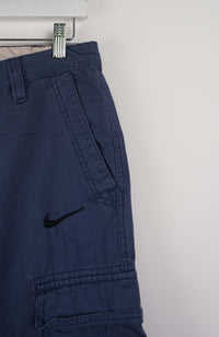 VINTAGE REWORK CARGO SHORTS W33