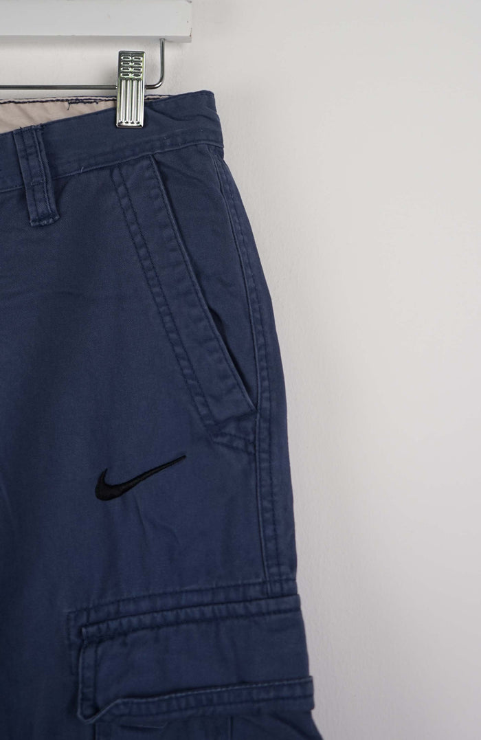 VINTAGE REWORK CARGO SHORTS W33
