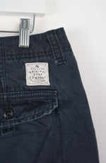 VINTAGE QUIKSILVER CARGO SHORTS W36