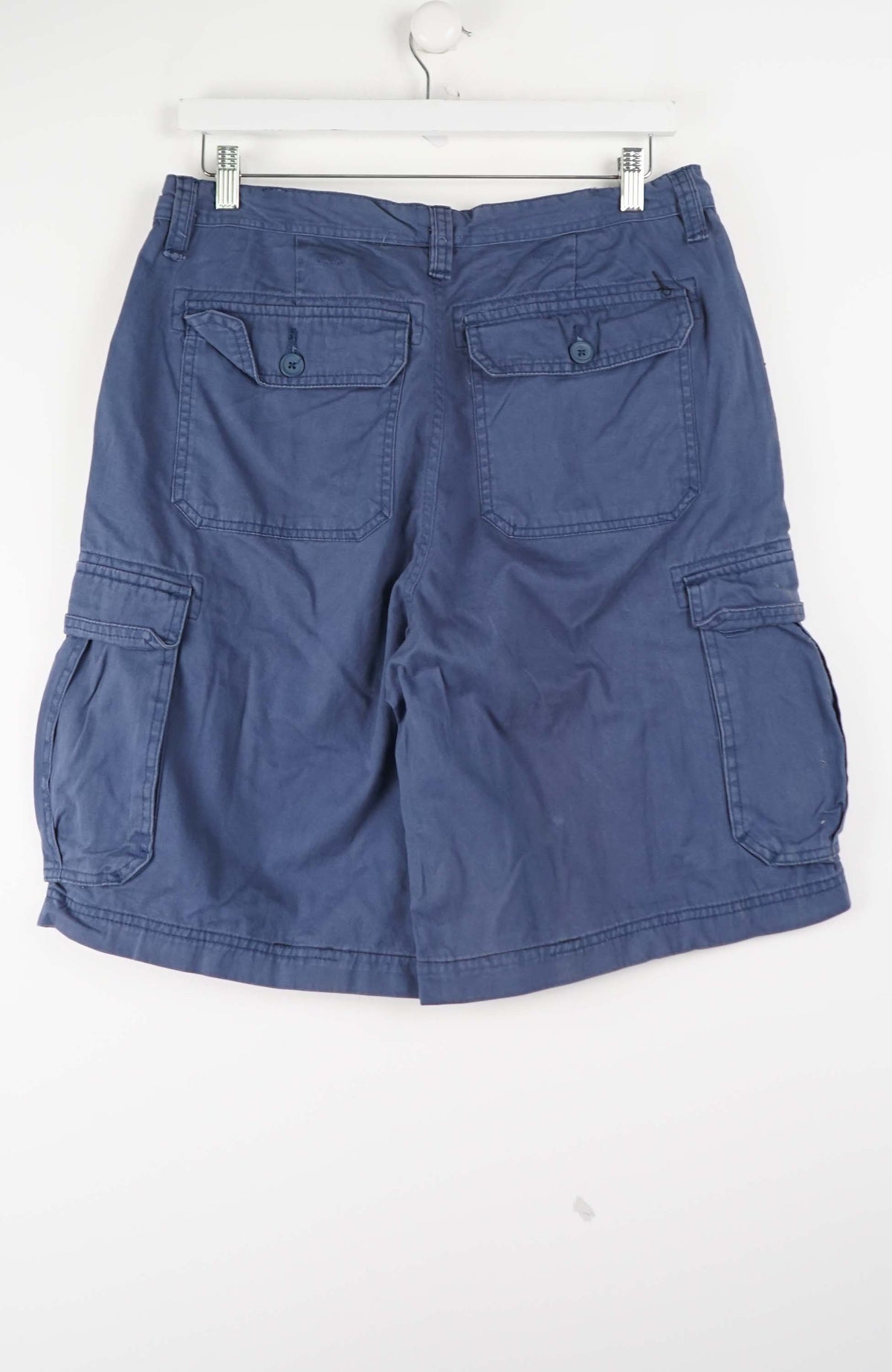 VINTAGE REWORK CARGO SHORTS W33