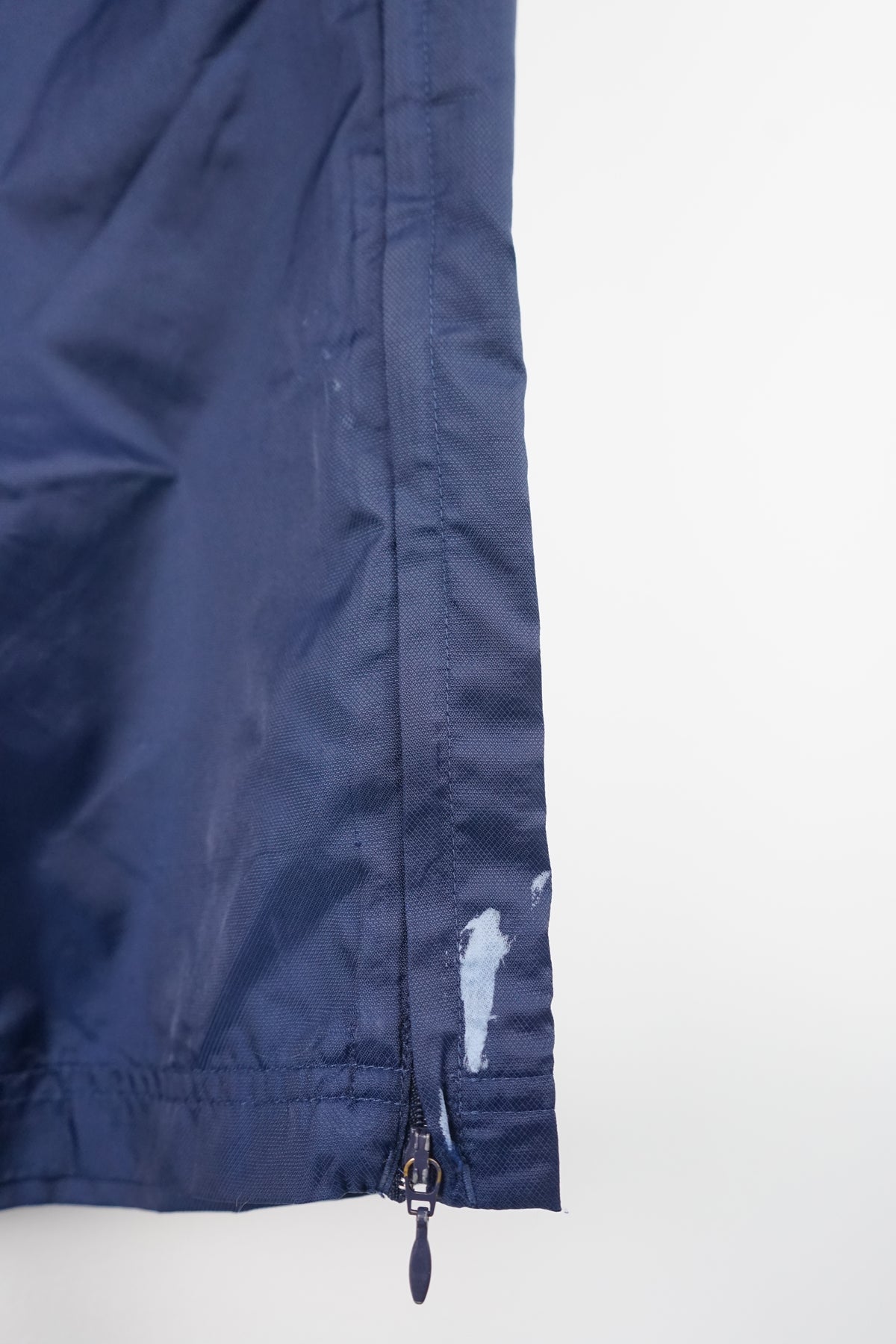 VINTAGE ADIDAS TRACK PANTS (XXL)