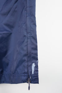 VINTAGE ADIDAS TRACK PANTS (XXL)