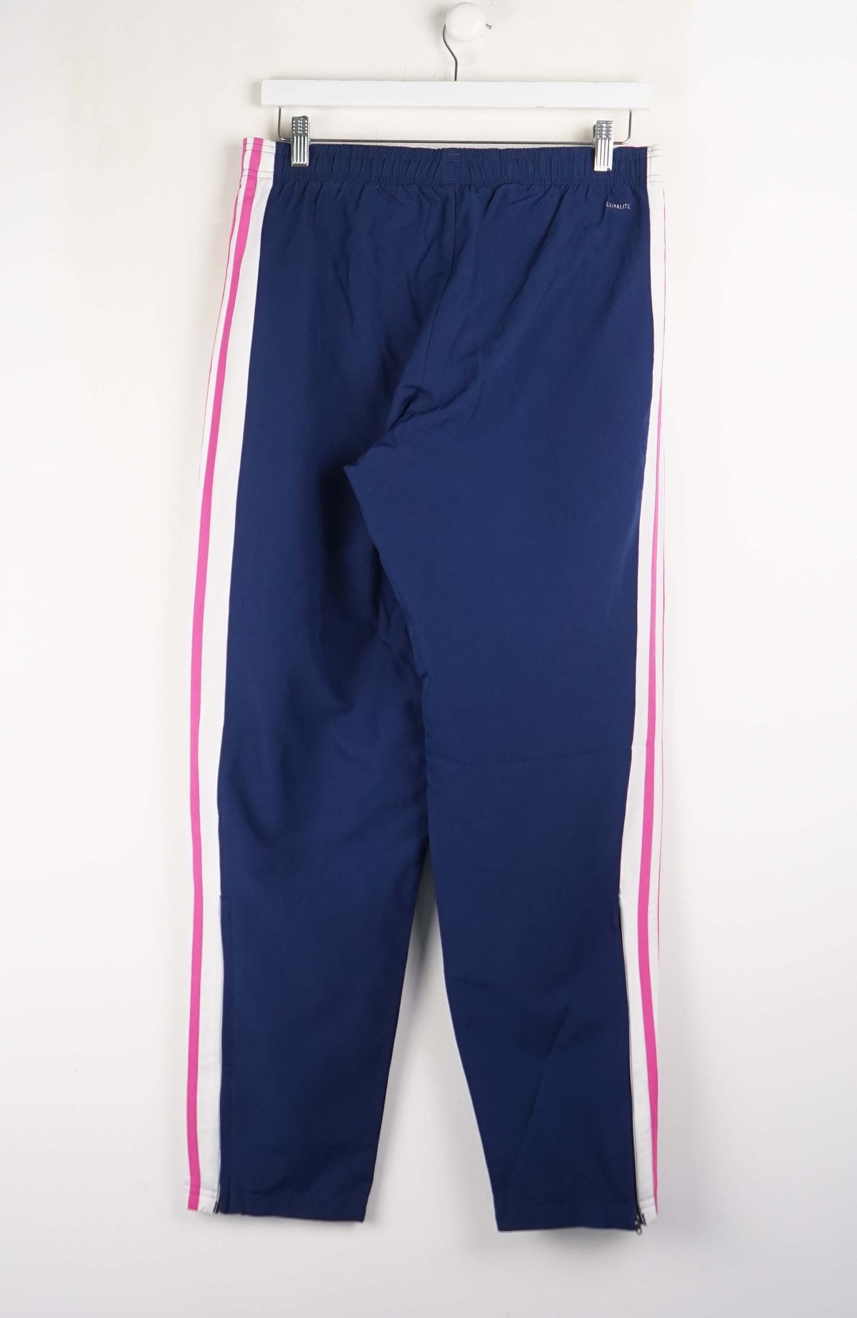 VINTAGE ADIDAS TRACK PANTS (M)
