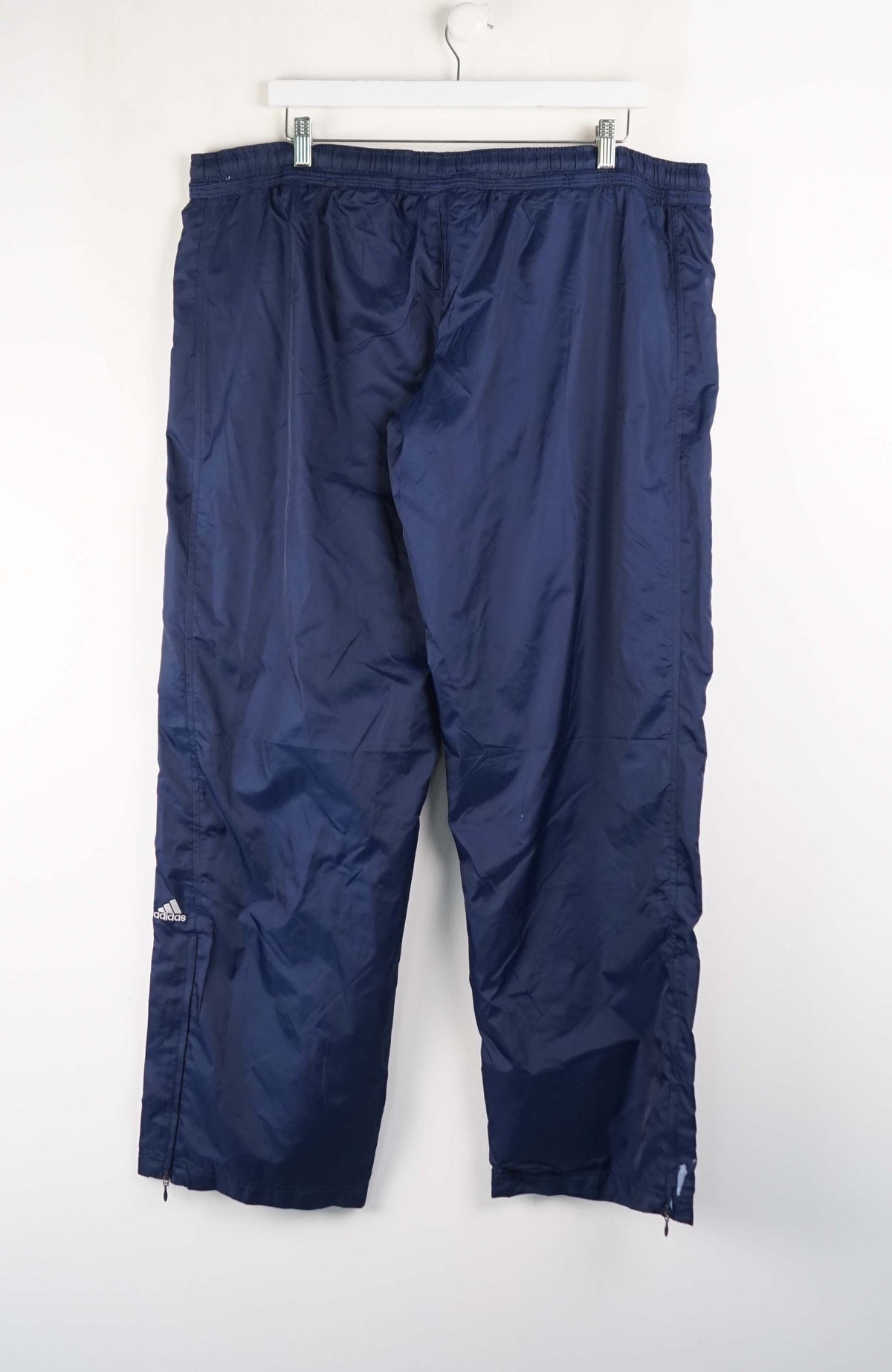 VINTAGE ADIDAS TRACK PANTS (XXL)