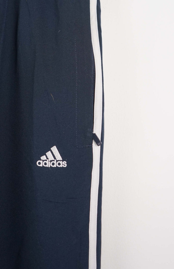 VINTAGE ADIDAS TRACK PANTS (XL)