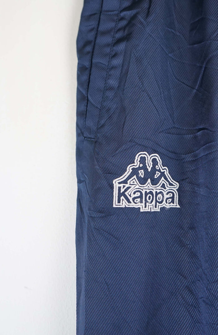 VINTAGE KAPPA TRACK PANTS (M)