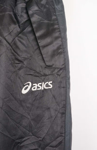 VINTAGE ASICS TRACK PANTS (S)