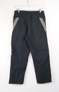 VINTAGE ADIDAS TRACK PANTS (M)