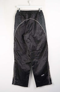 VINTAGE ASICS TRACK PANTS (S)