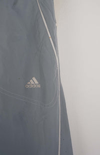 VINTAGE ADIDAS TRACK PANTS (M)