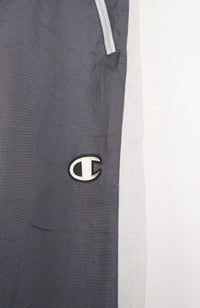 VINTAGE CHAMPION TRACK PANTS (M)