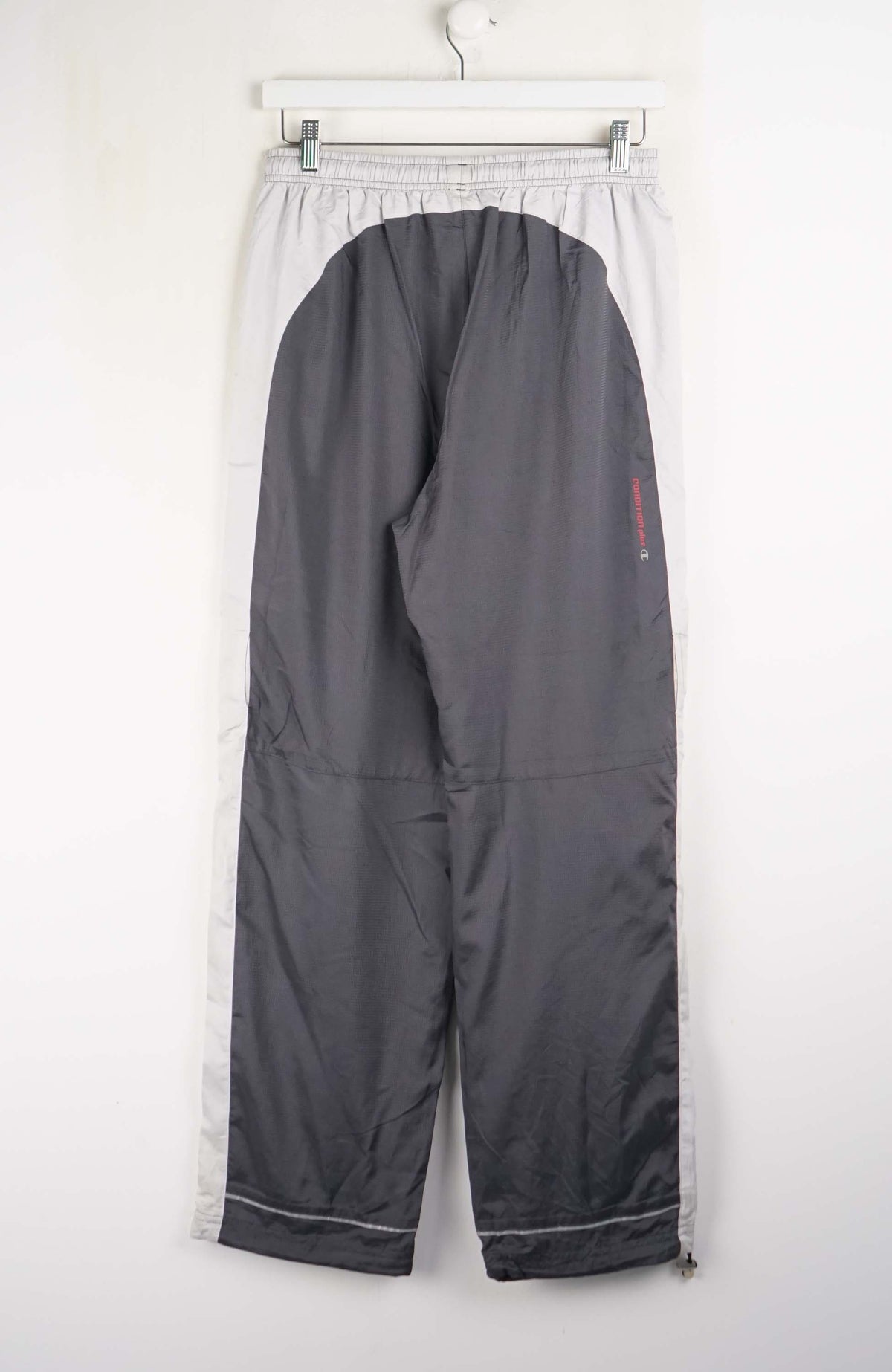 VINTAGE CHAMPION TRACK PANTS (M)