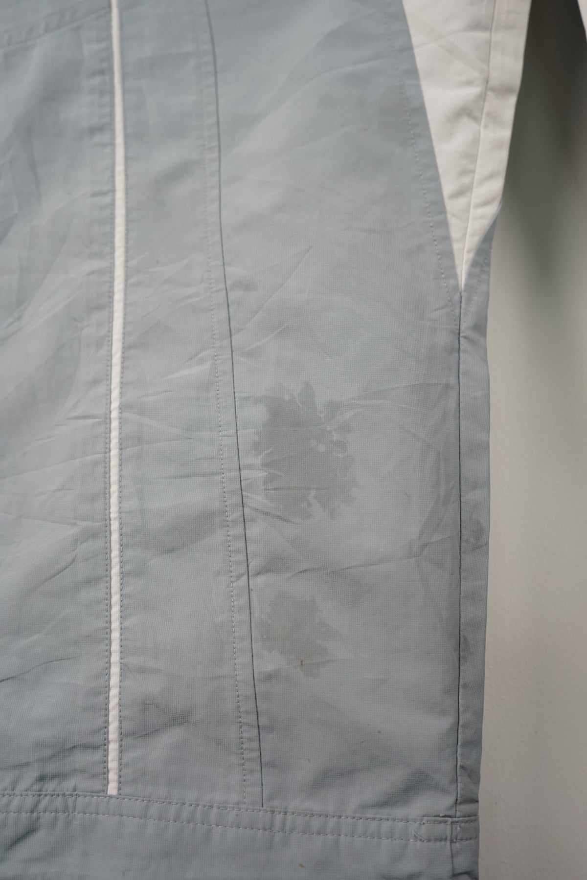 VINTAGE ADIDAS TRACK PANTS (M)