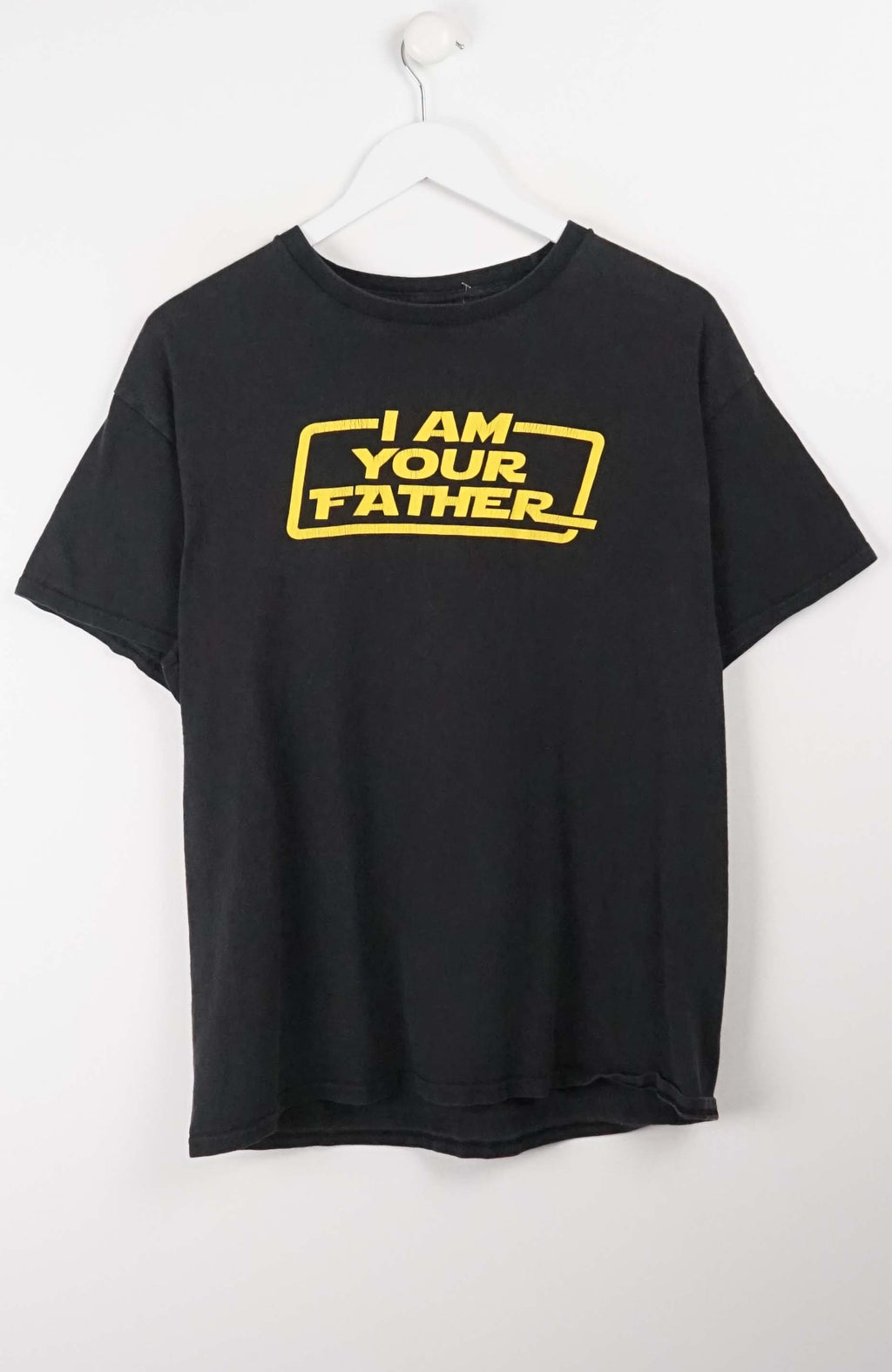 VINTAGE I AM YOUR FATHER T-SHIRT (M)