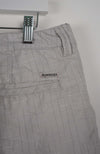 VINTAGE QUIKSILVER CARGO SHORTS W38