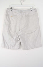 VINTAGE QUIKSILVER CARGO SHORTS W38