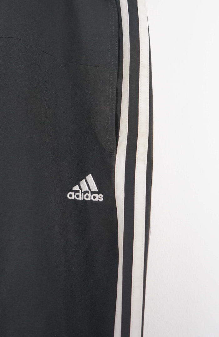 VINTAGE ADIDAS TRACK PANTS (XL)