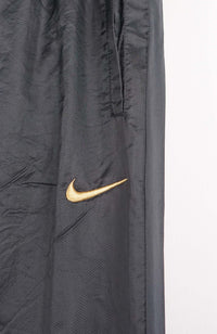 VINTAGE NIKE TRACK PANTS (M)