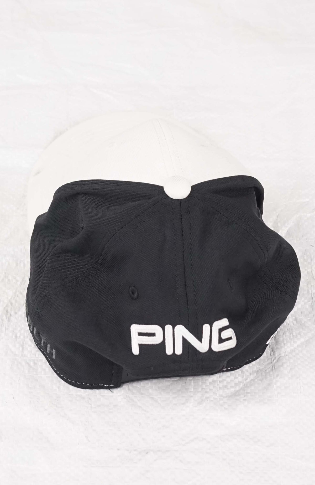 VINTAGE PING GOLF HAT