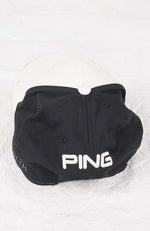 VINTAGE PING GOLF HAT